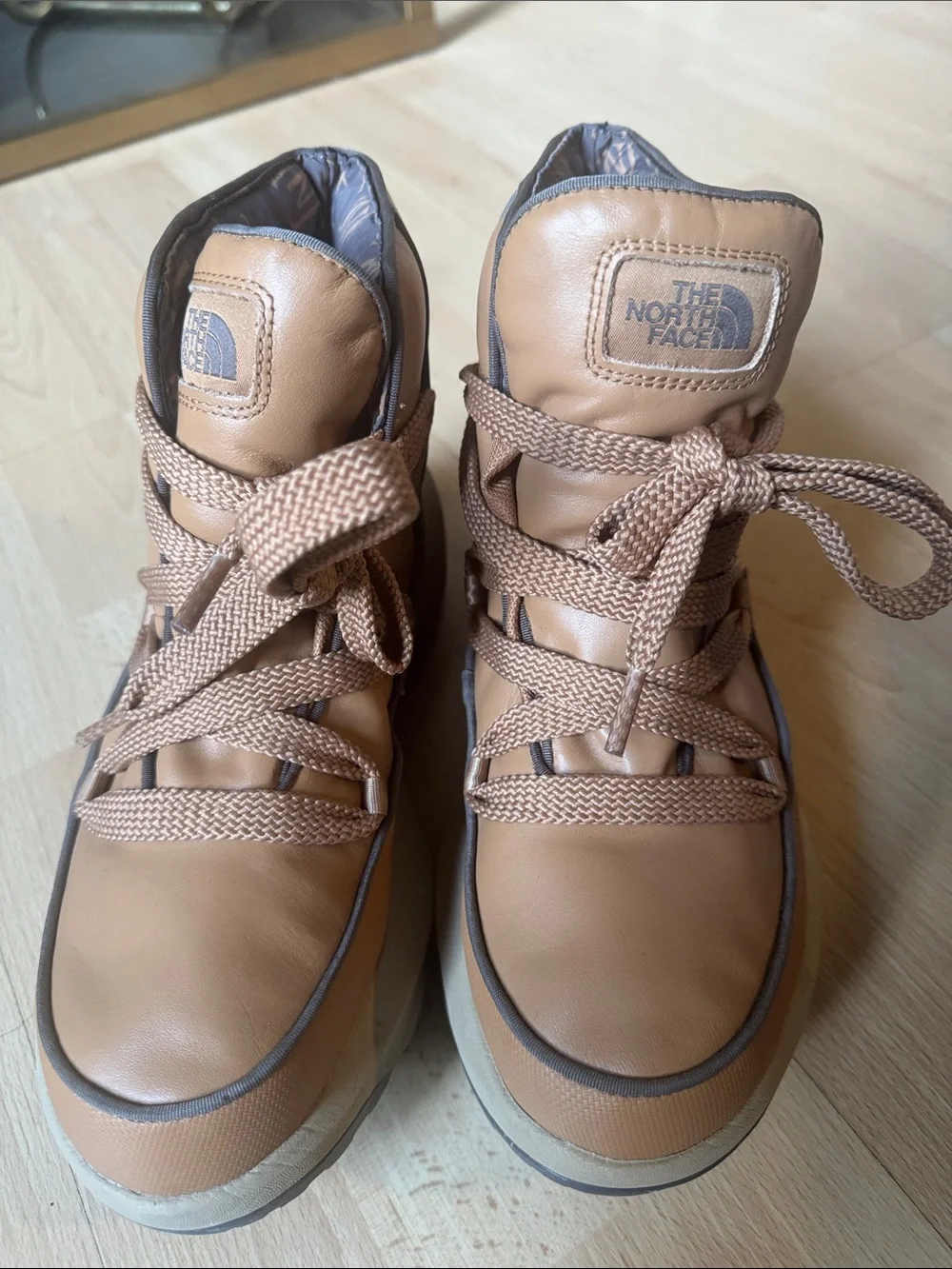 The North Face Women’s Halseigh ThermoBall™ Lace Waterproof Boots